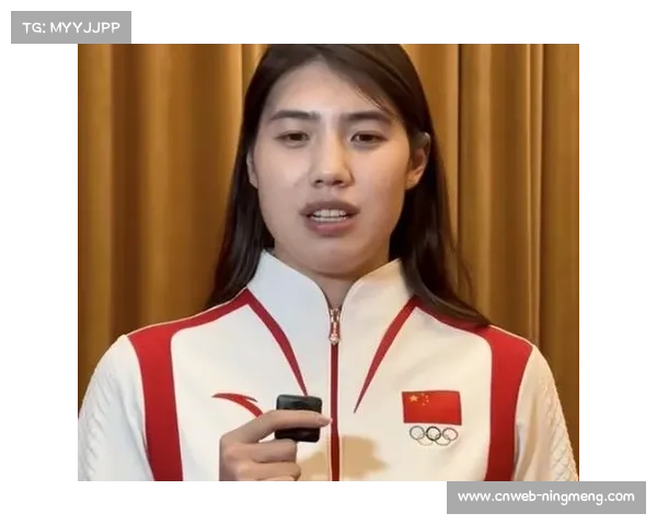 张雨霏赛后畅谈心态成熟应对伤病展望洛杉矶奥运会挑战